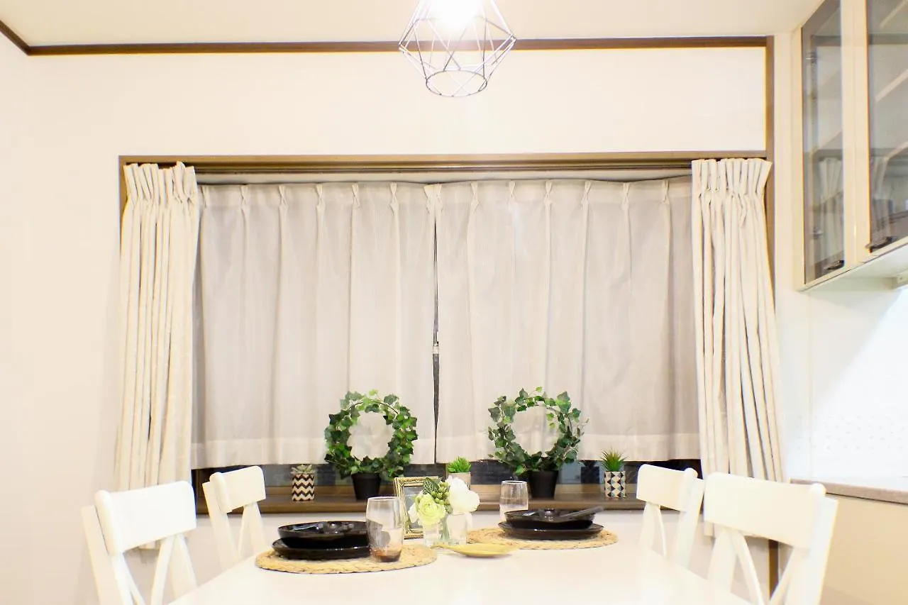 Villa Gold House Namba Minami Osaka