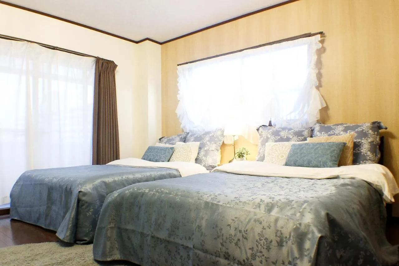 Vila Gold House Namba Minami Ósaka