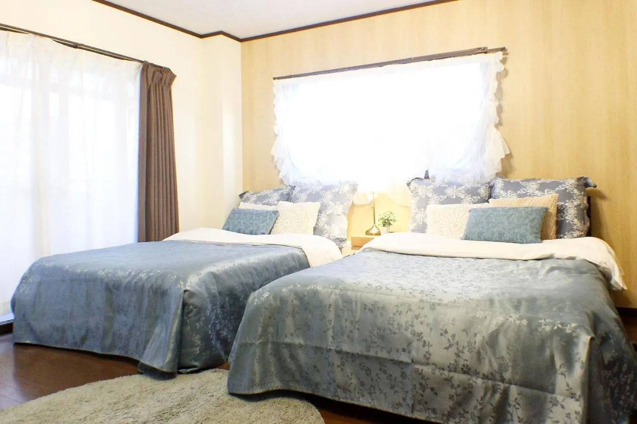Vila Gold House Namba Minami Ósaka Japonsko