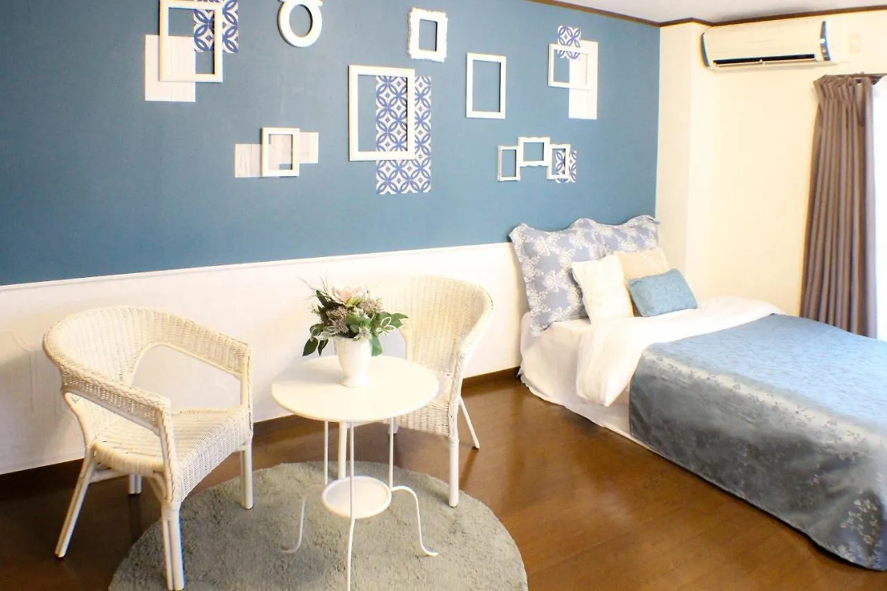 Villa Gold House Namba Minami Osaka Giappone