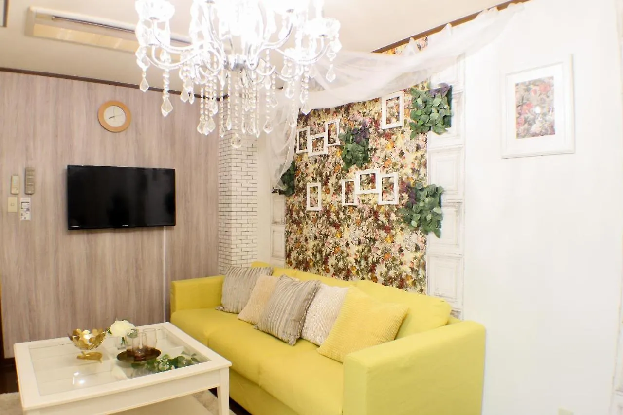 Willa Gold House Namba Minami Osaka 0*,