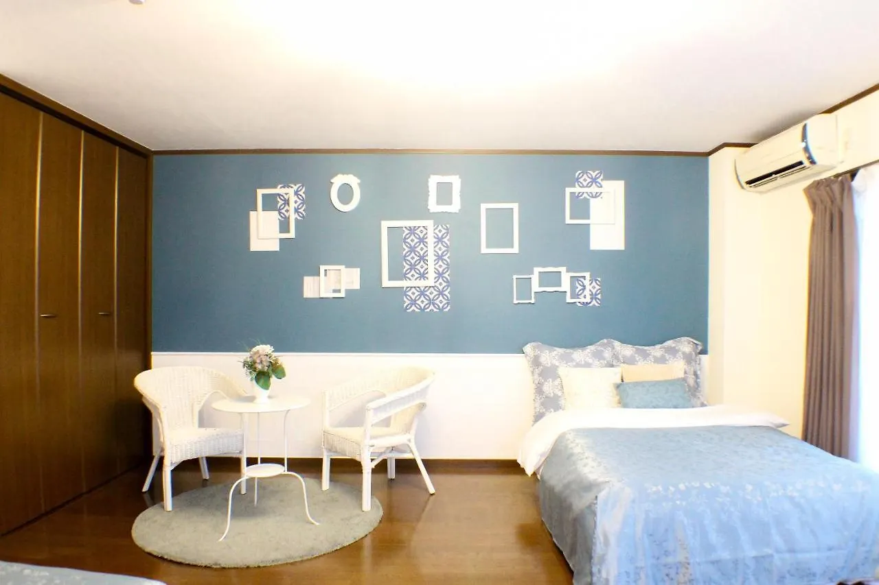 Willa Gold House Namba Minami Osaka