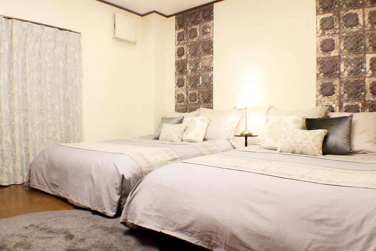 Villa Gold House Namba Minami Osaka