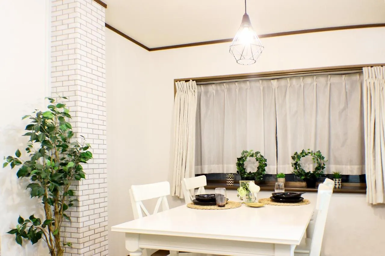Villa Gold House Namba Minami Osaka 0*,  Giappone