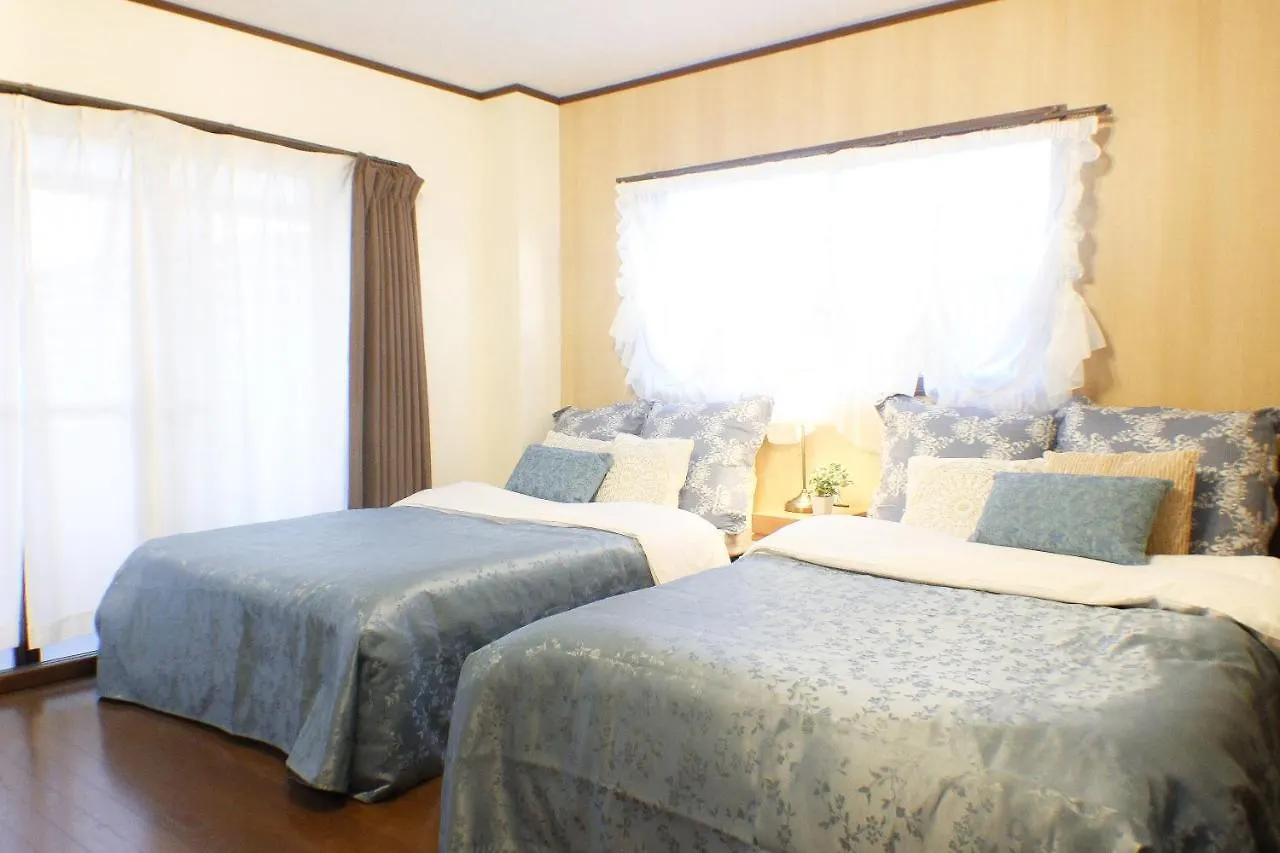 Vila Gold House Namba Minami Ósaka