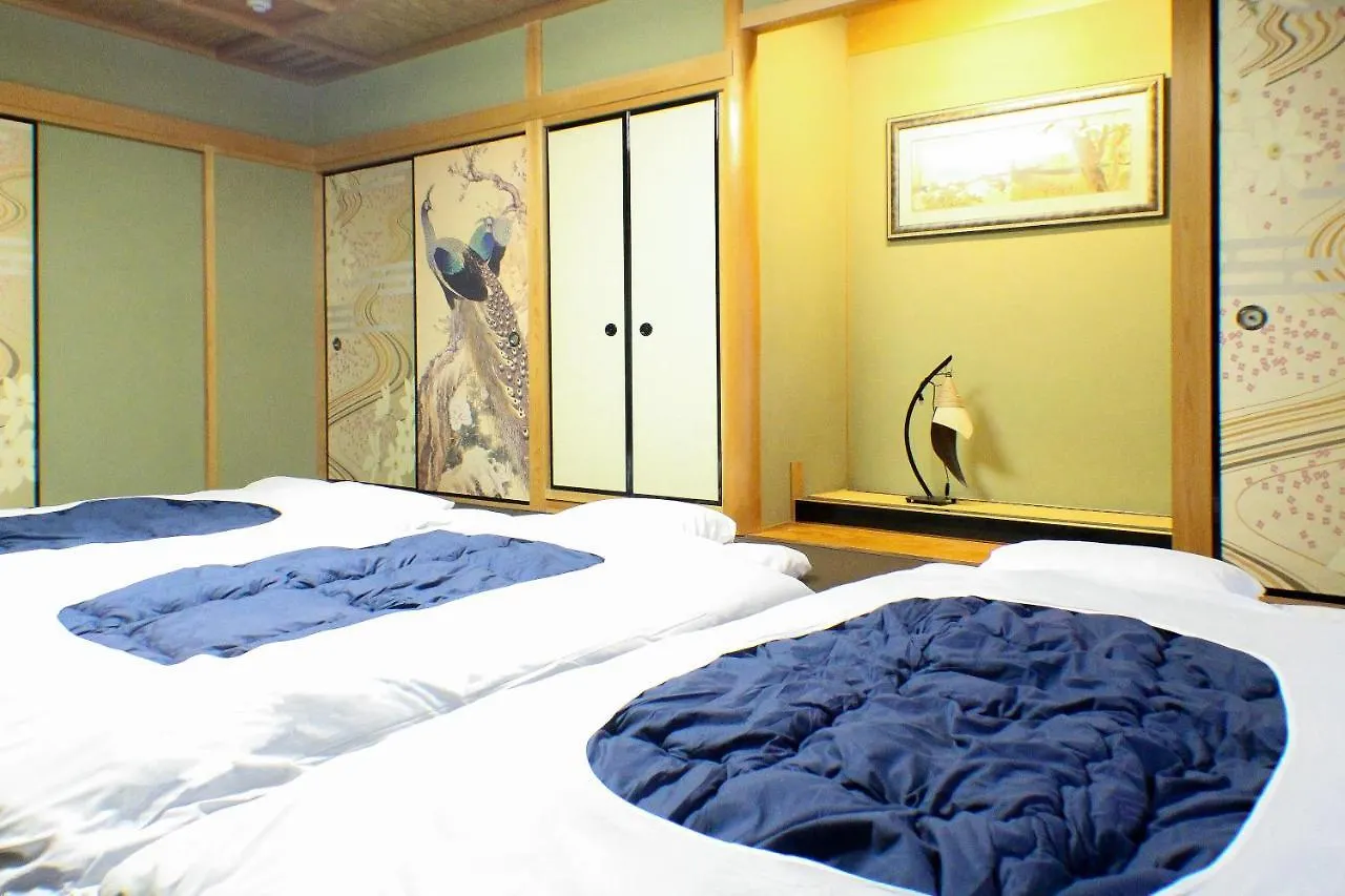 Villa Gold House Namba Minami Osaka 0*,  Giappone