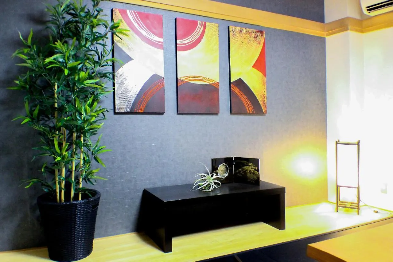 Willa Gold House Namba Minami Osaka Japonia