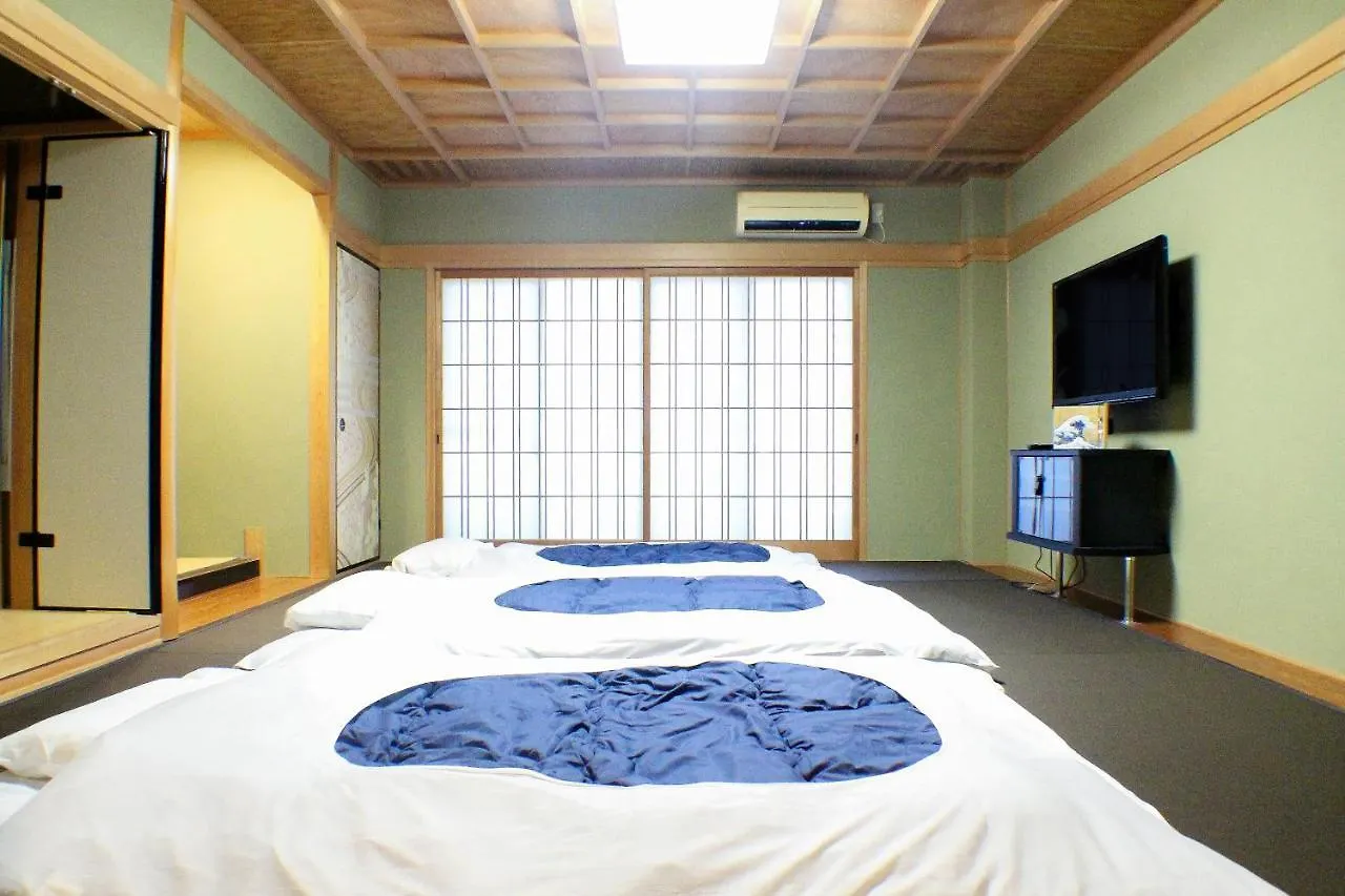 Villa Gold House Namba Minami Osaka