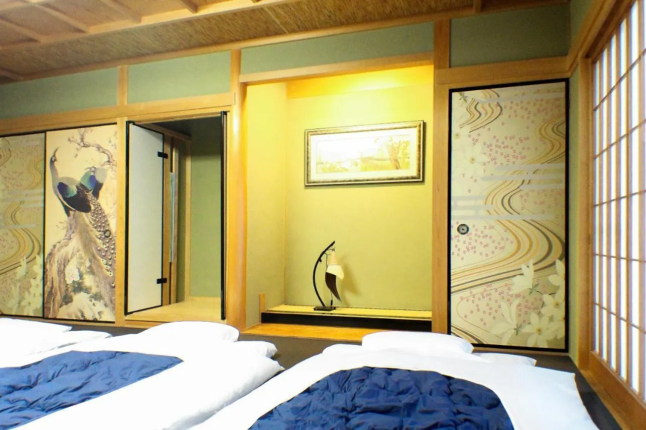 Willa Gold House Namba Minami Osaka