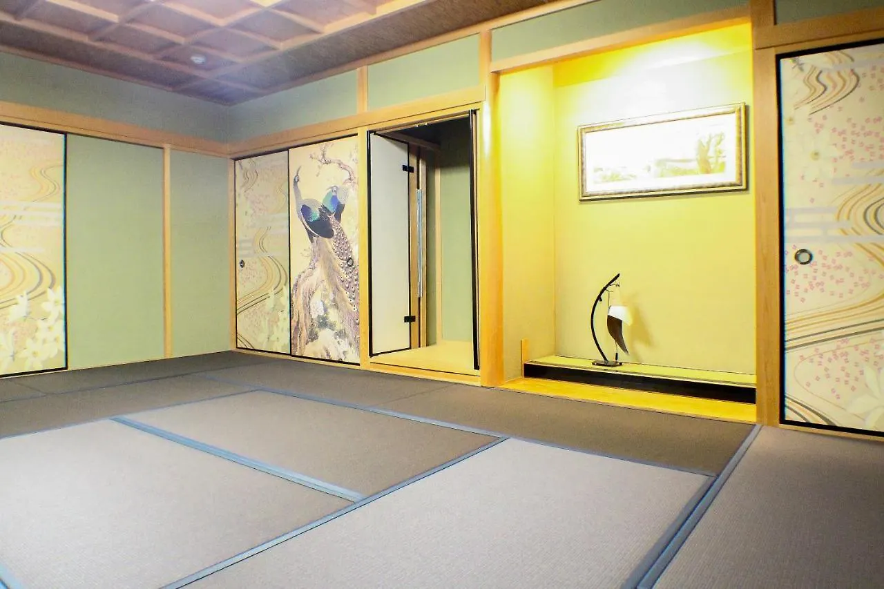 Willa Gold House Namba Minami Osaka Japonia