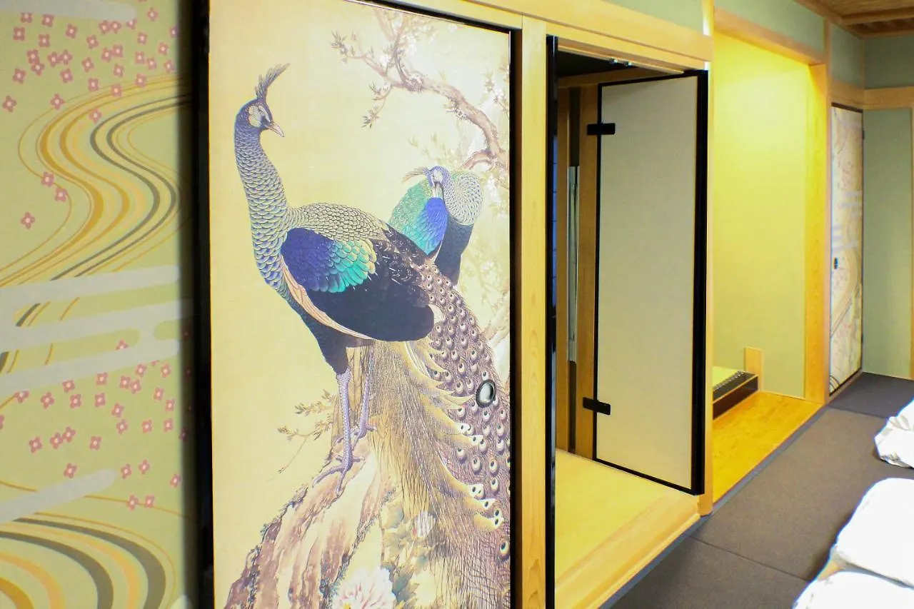 Willa Gold House Namba Minami Osaka Japonia