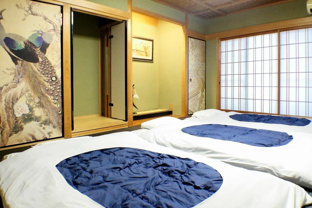 Villa Gold House Namba Minami Osaka