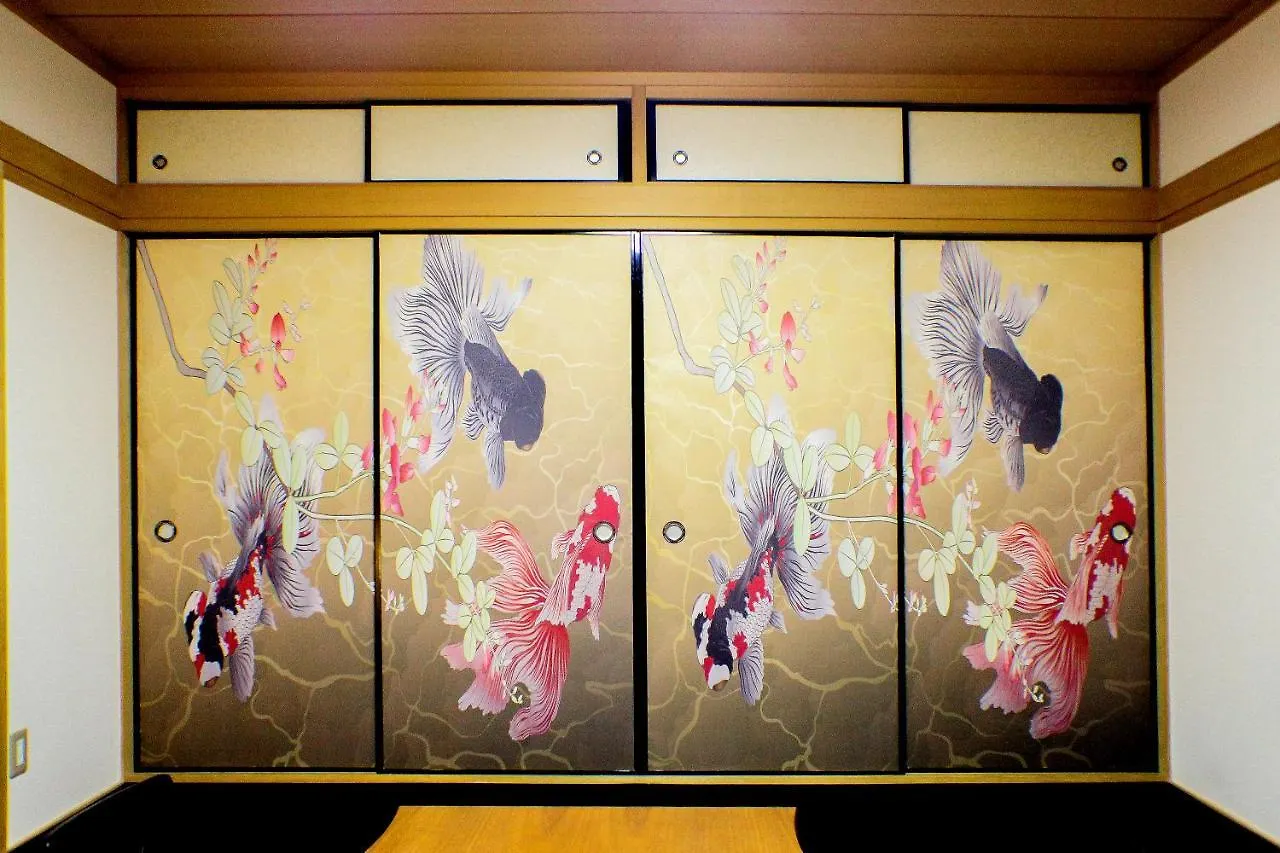 Villa Gold House Namba Minami Osaka