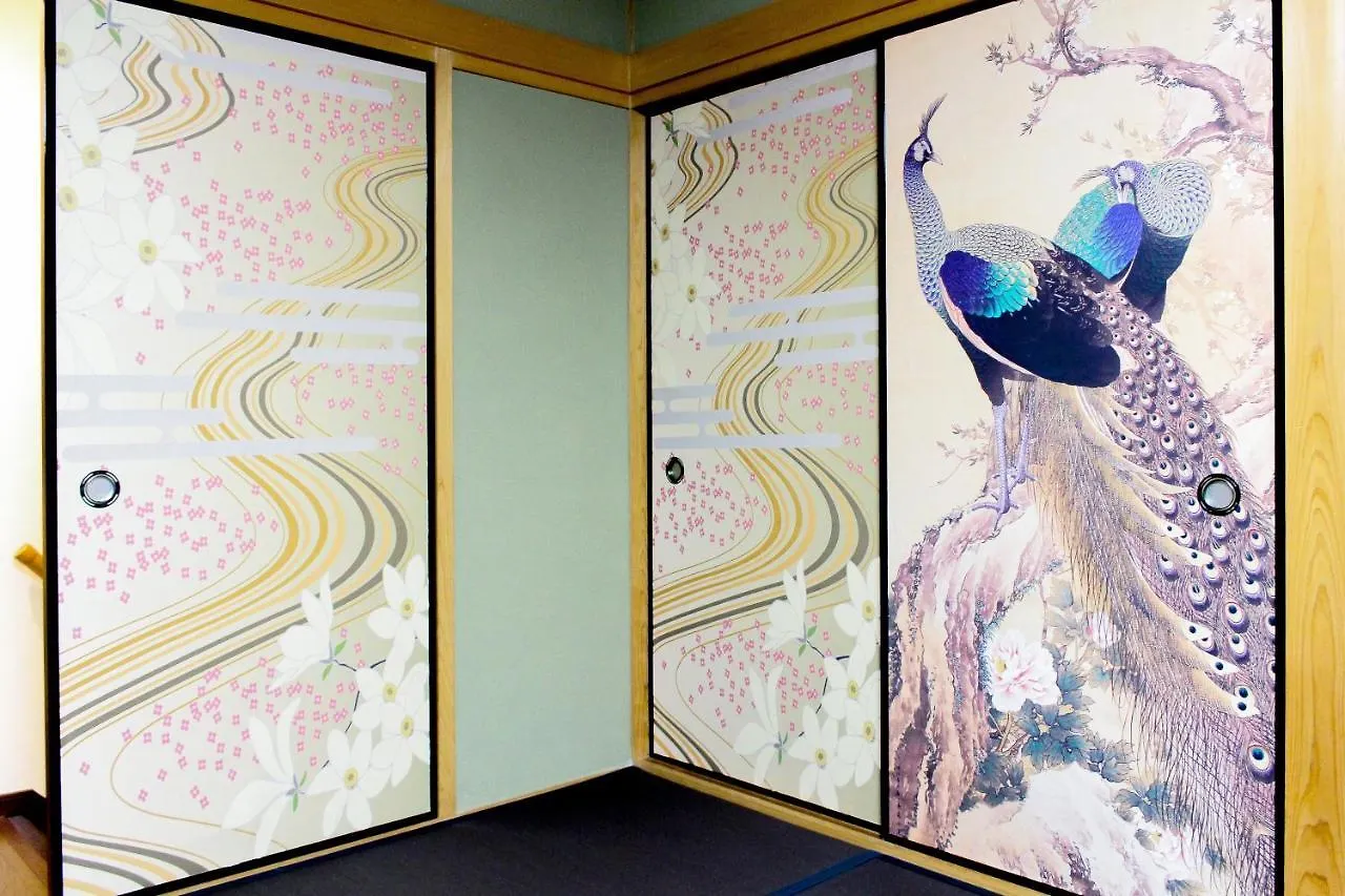 Willa Gold House Namba Minami Osaka 0*,  Japonia