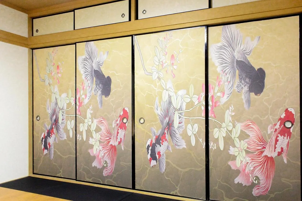 Villa Gold House Namba Minami Osaka