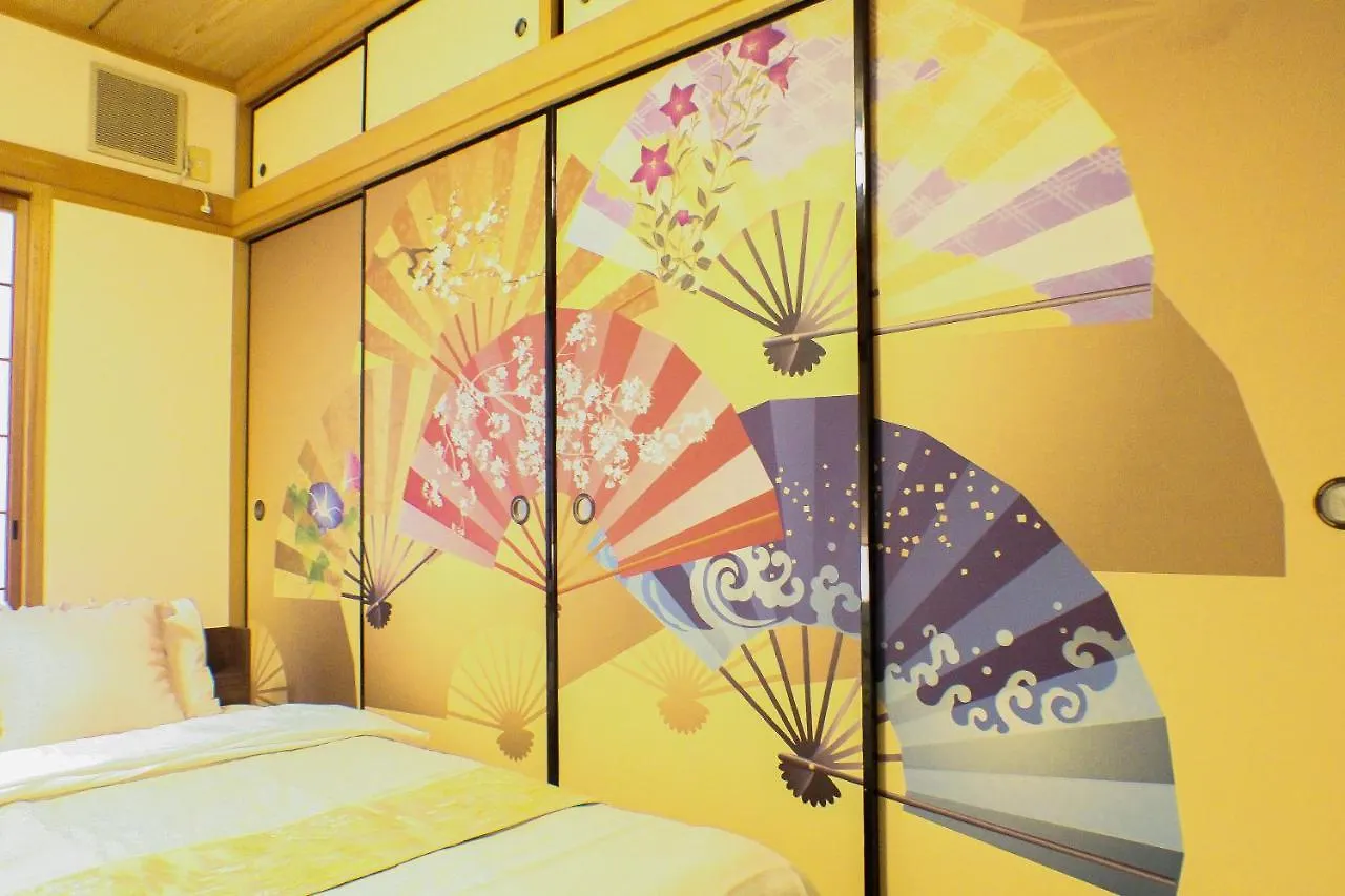 Willa Gold House Namba Minami Osaka