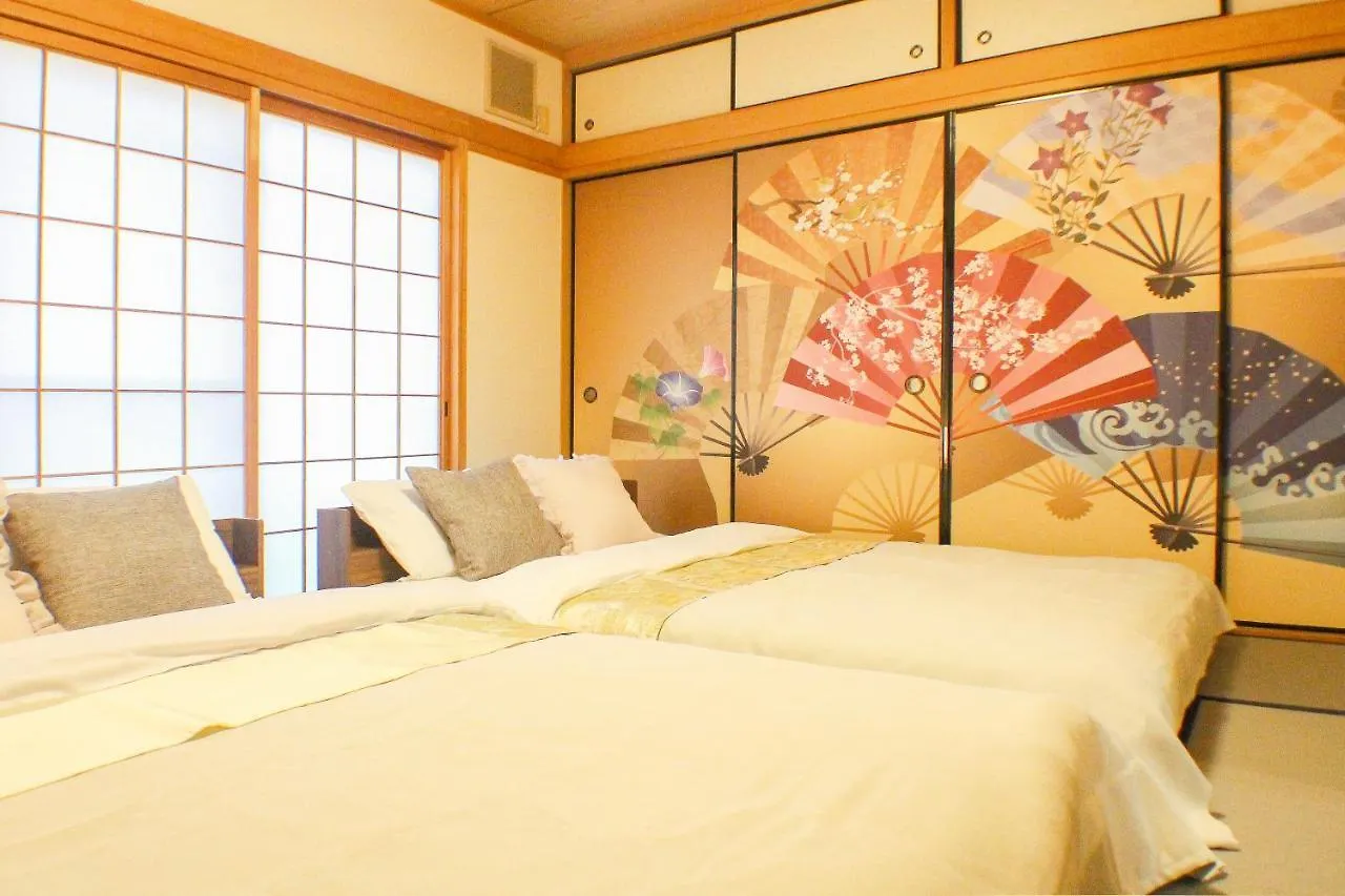 Villa Gold House Namba Minami Osaka