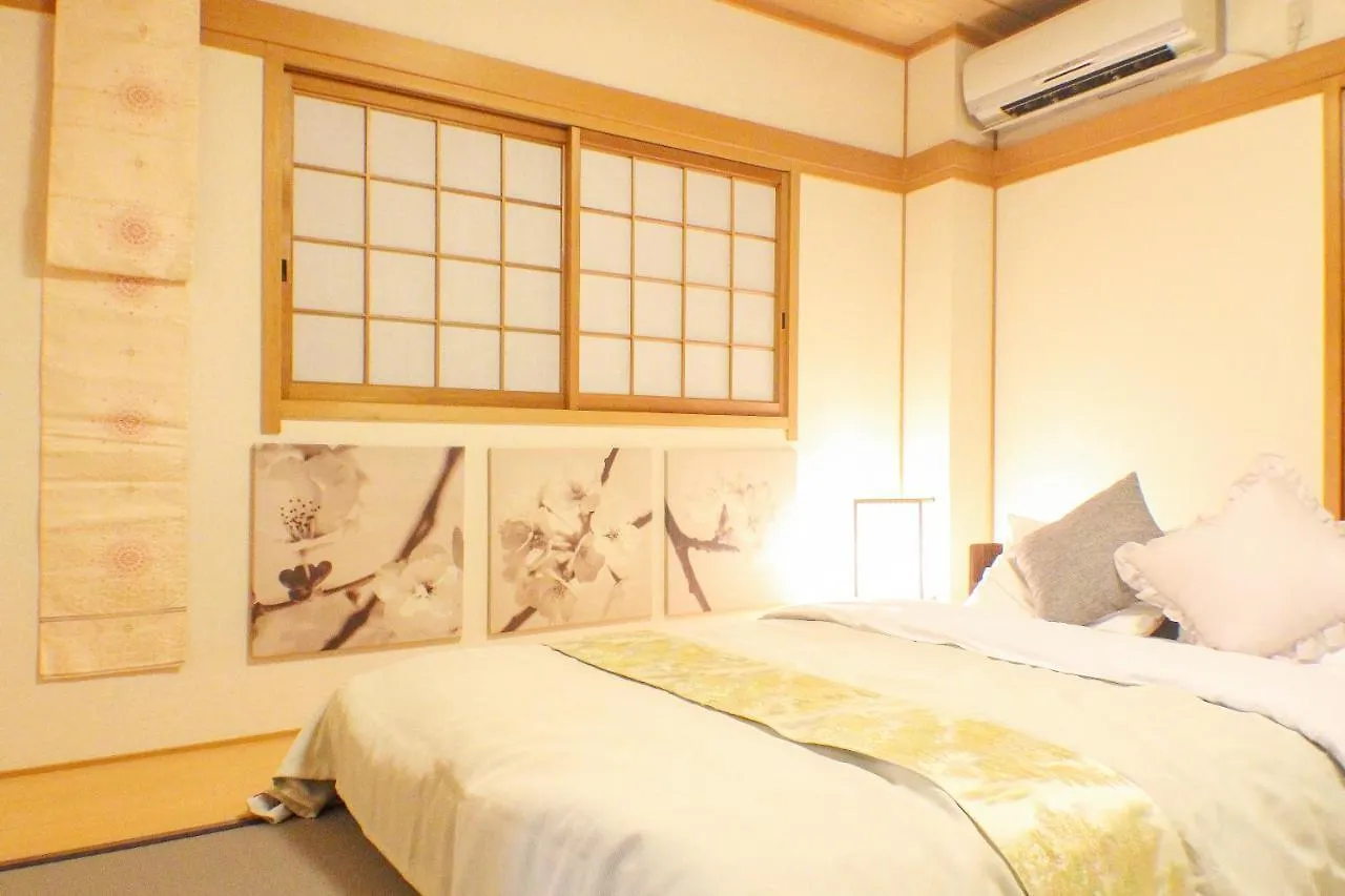 Villa Gold House Namba Minami Osaka